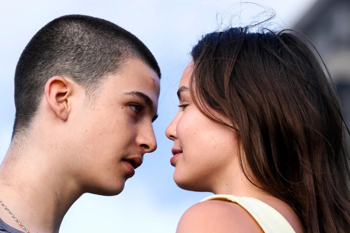 L'Amour Ouf arrive sur Canal+ demain.