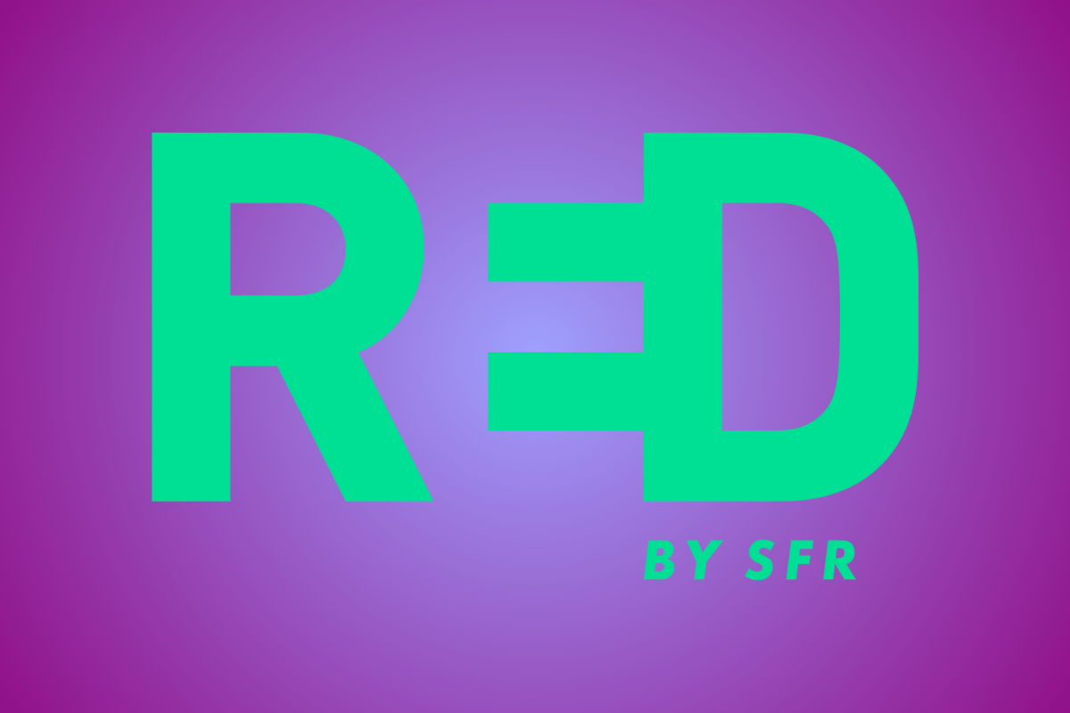 RED by SFR frappe fort avec sa RED Box à 20,99€  et pas un centime de plus